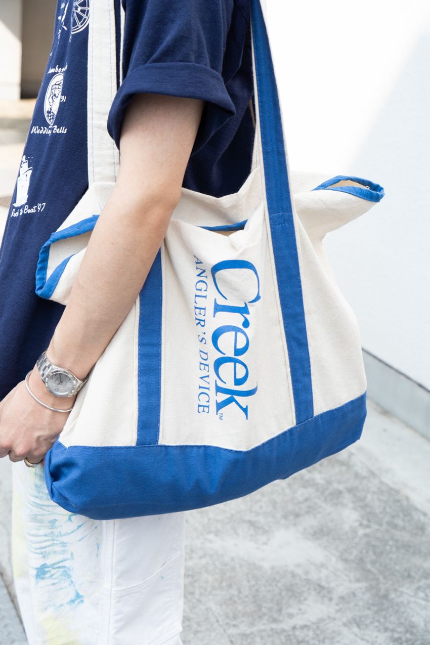 トートバッグは“口ほどに物を言う”⁉︎ 自分のセンスを表現した3人にフィーチャー - 8枚目の画像