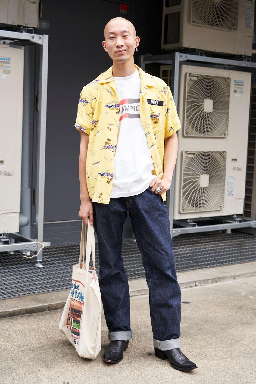 トートバッグは“口ほどに物を言う”⁉︎ 自分のセンスを表現した3人にフィーチャー - 5枚目の画像