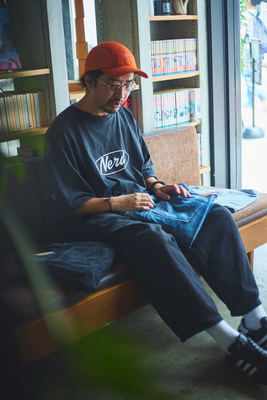 リーバイス歴20年の人気美容師が語るデニムの魅力。愛用はブラックの501、501XXの復刻モデル - 28枚目の画像