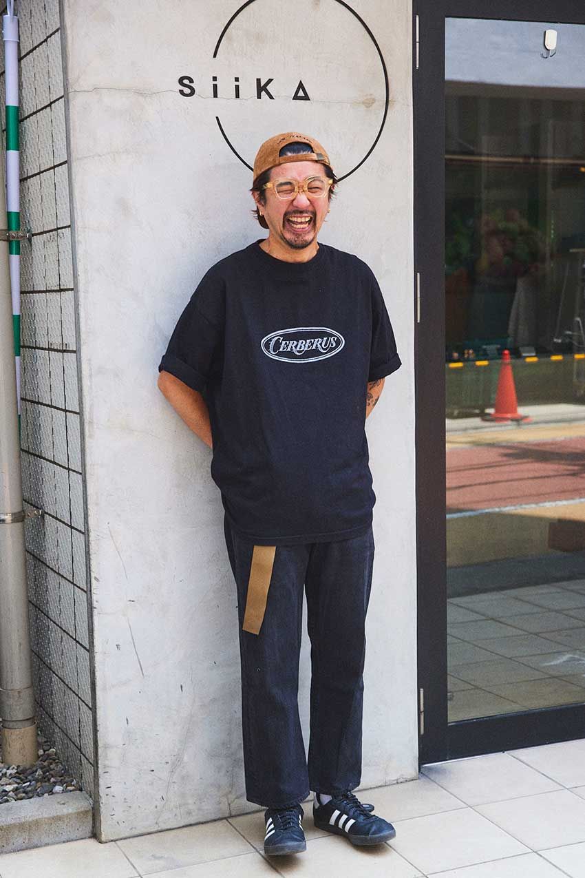 リーバイス歴20年の人気美容師が語るデニムの魅力。愛用はブラックの501、501XXの復刻モデル - 17枚目の画像