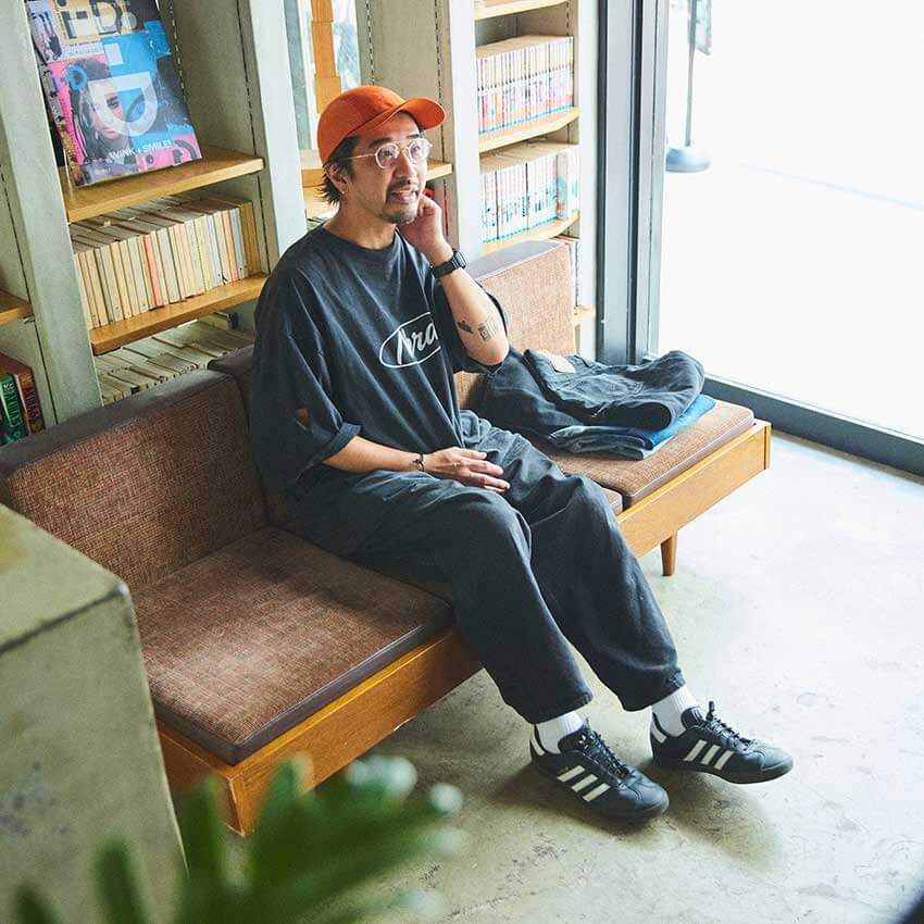 リーバイス歴20年の人気美容師が語るデニムの魅力。愛用はブラックの501、501XXの復刻モデル - 4枚目の画像