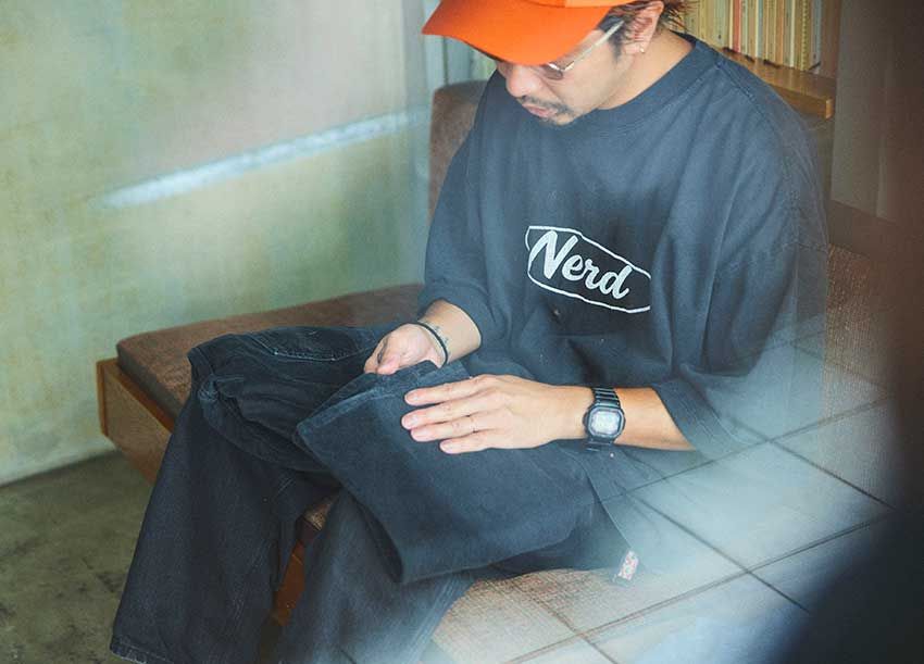 リーバイス歴20年の人気美容師が語るデニムの魅力。愛用はブラックの501、501XXの復刻モデル - 13枚目の画像