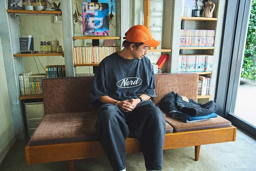 リーバイス歴20年の人気美容師が語るデニムの魅力。愛用はブラックの501、501XXの復刻モデル - 6枚目の画像