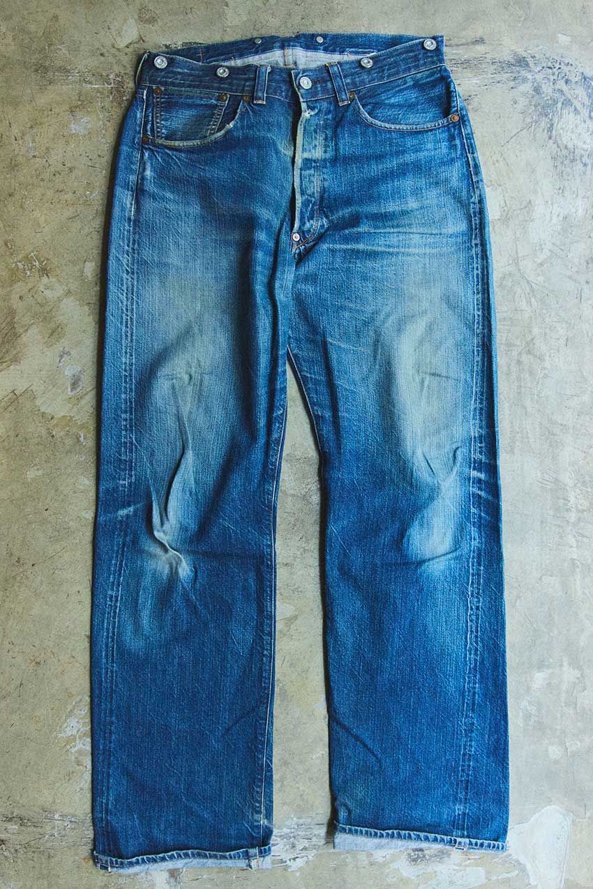 リーバイス歴20年の人気美容師が語るデニムの魅力。愛用はブラックの501、501XXの復刻モデル - 22枚目の画像