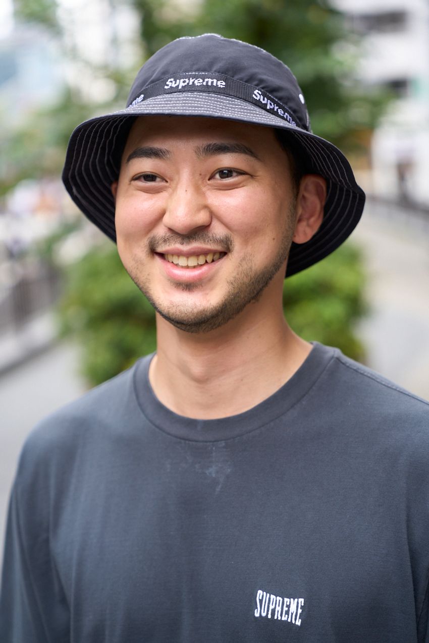 足元をさりげなく彩る「柄ヴァンズ」の効果！自然的な装いで魅せた洒落者たちを厳選 - 7枚目の画像