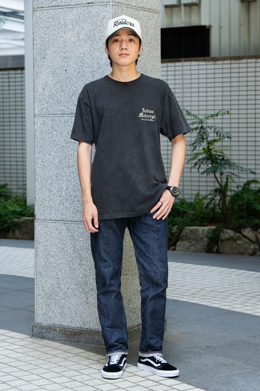 “濃紺デニム”が似合う洒落者の着こなし術！愛用品はリーバイス、シュガーケーンetc. - 10枚目の画像