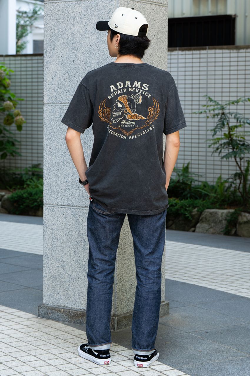 “濃紺デニム”が似合う洒落者の着こなし術！愛用品はリーバイス、シュガーケーンetc. - 11枚目の画像