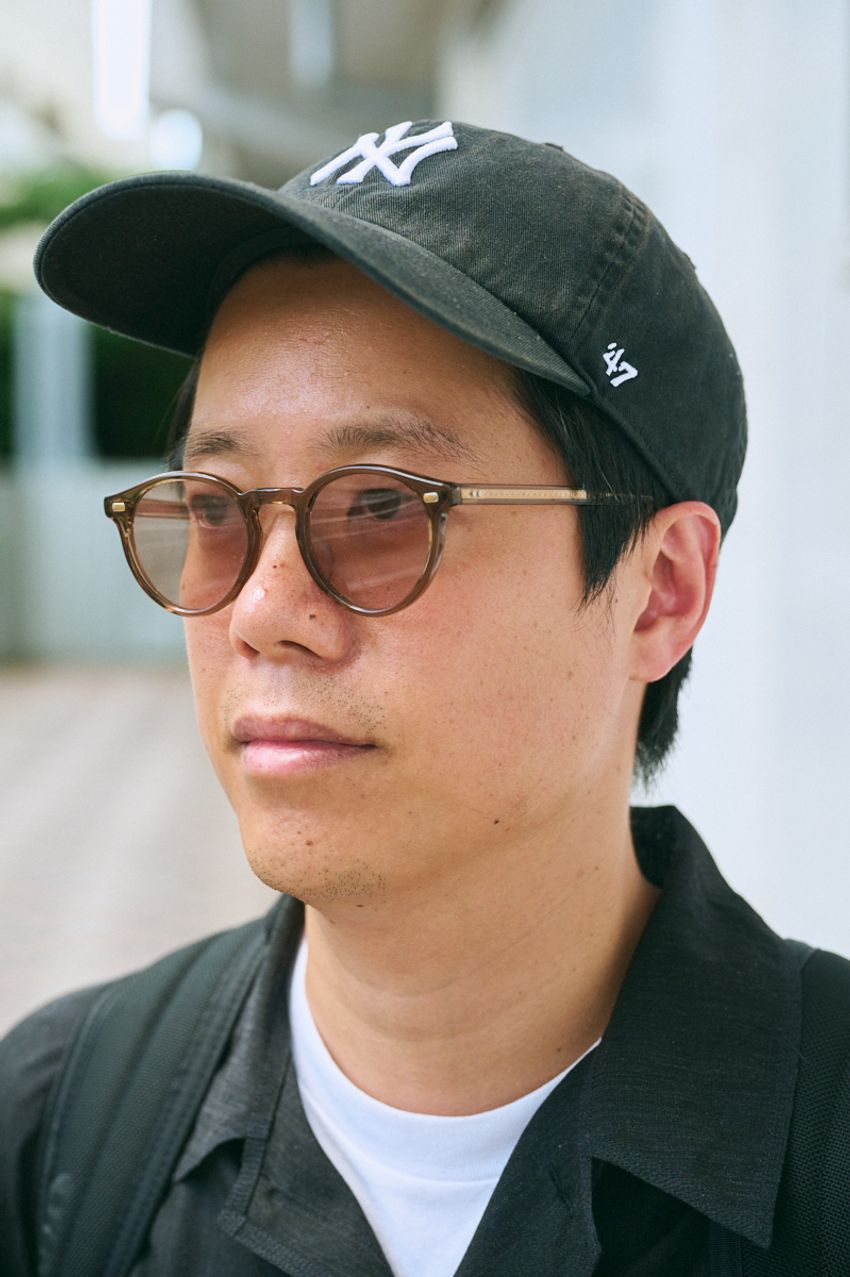 そのアイウェア、どこの？街の大人に支持されたのはアイヴァン、アヤメ、そして… - 5枚目の画像