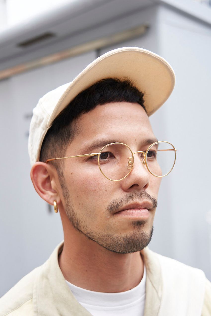 被りたい、けど被りたくない！「ニューエラ以外」のキャップを選んだ男たち。愛用ブランドは…… - 5枚目の画像