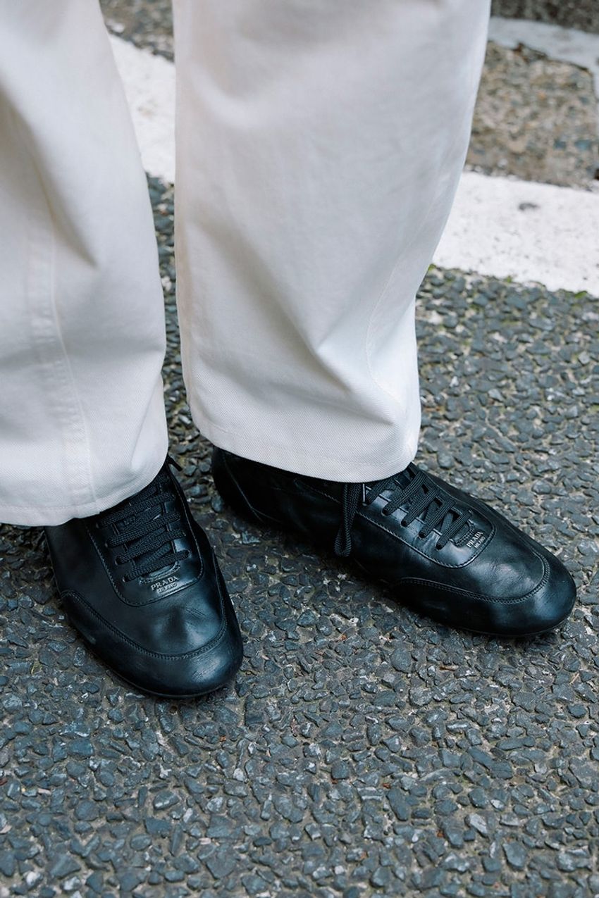 「その“無地T”、どこのブランドですか？」街の洒落た大人たちに愛用品を聞いてみた！ - 5枚目の画像