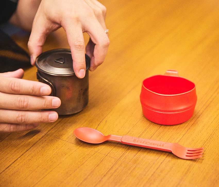 【山の失敗談】「正直ナメてました」登山マニア・ウエストランド河本さんイチ押しギア4選 - 9枚目の画像