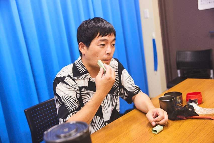 【山の失敗談】「正直ナメてました」登山マニア・ウエストランド河本さんイチ押しギア4選 - 16枚目の画像