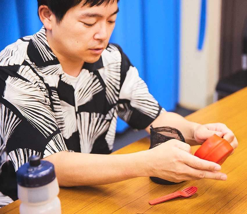 【山の失敗談】「正直ナメてました」登山マニア・ウエストランド河本さんイチ押しギア4選 - 8枚目の画像