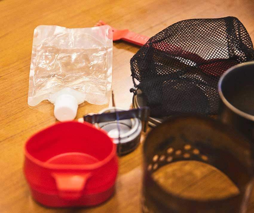 【山の失敗談】「正直ナメてました」登山マニア・ウエストランド河本さんイチ押しギア4選 - 13枚目の画像