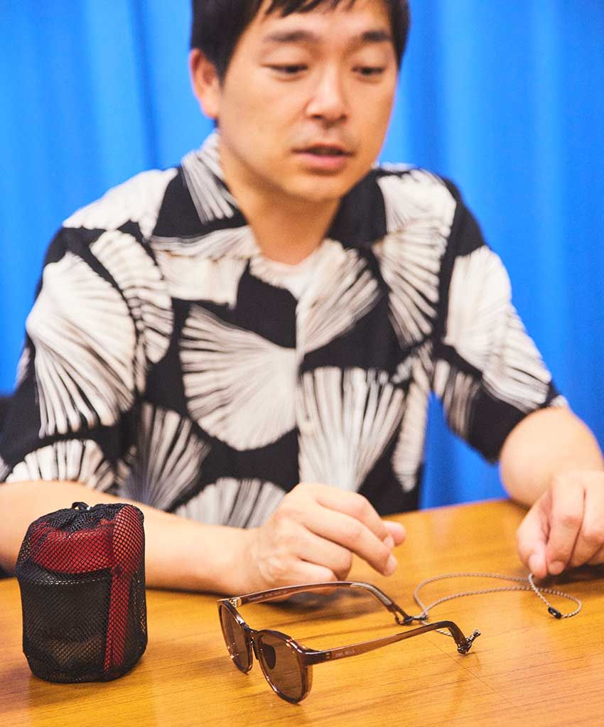 【山の失敗談】「正直ナメてました」登山マニア・ウエストランド河本さんイチ押しギア4選 - 6枚目の画像