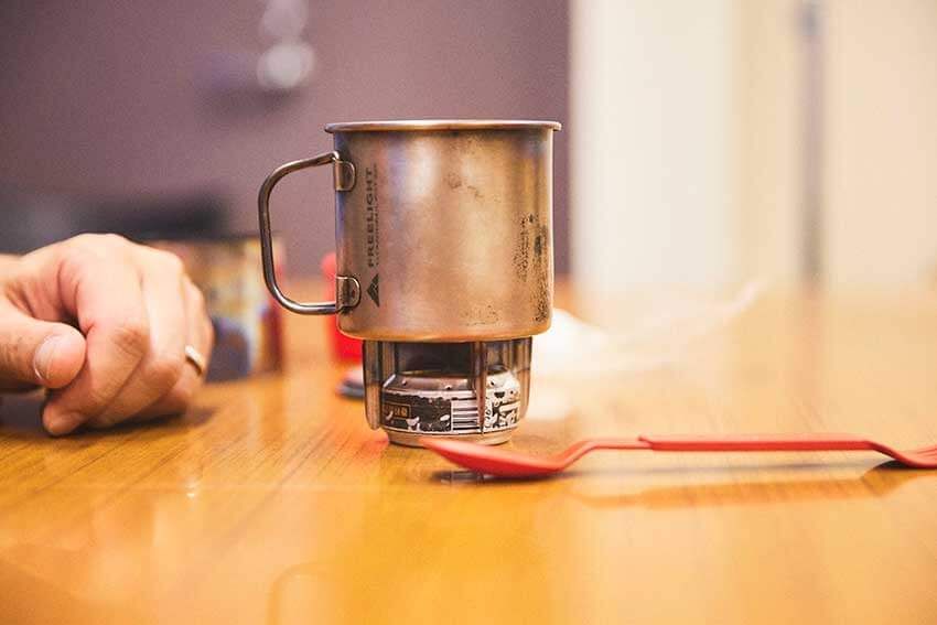 【山の失敗談】「正直ナメてました」登山マニア・ウエストランド河本さんイチ押しギア4選 - 10枚目の画像