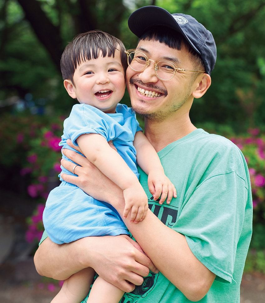 子供もお洒落なファミリーをスナップ！家族みんなで夏のファッションを満喫 - 10枚目の画像