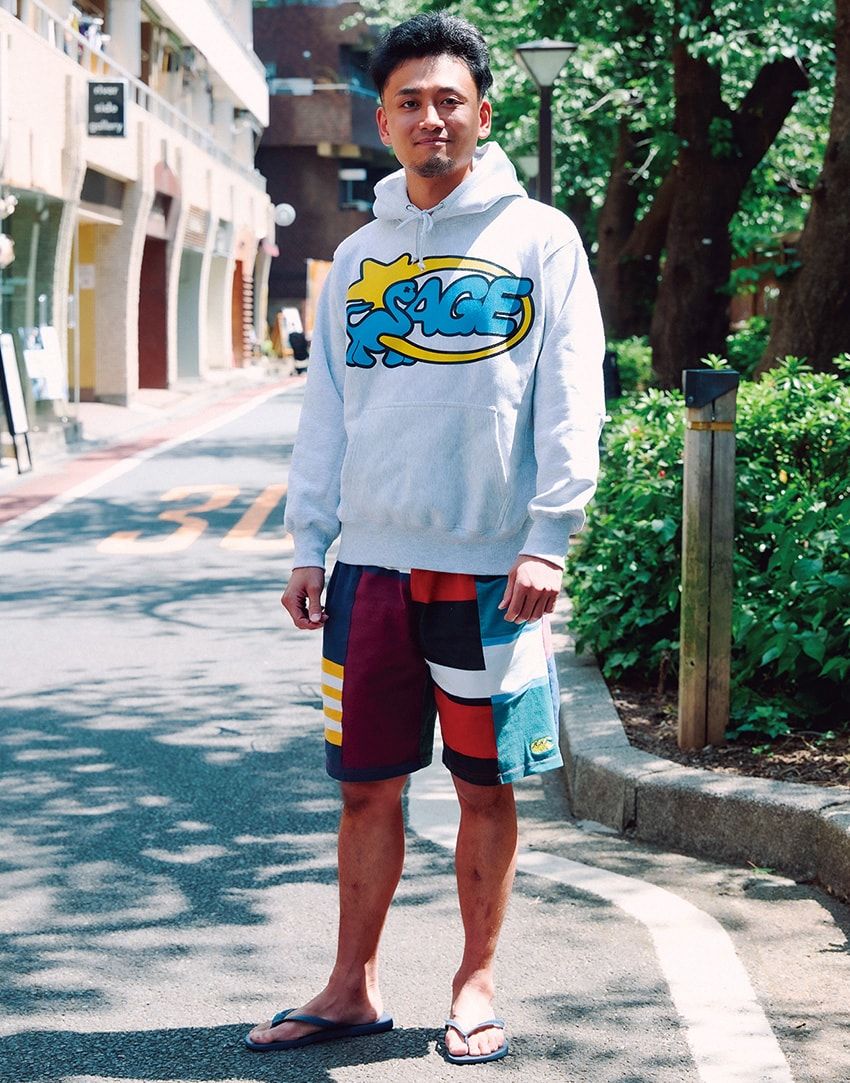 20代に学ぶ、“色使い”のテクニック。カラーリンクや挿し色がこなれた14名をパパラッチ - 3枚目の画像