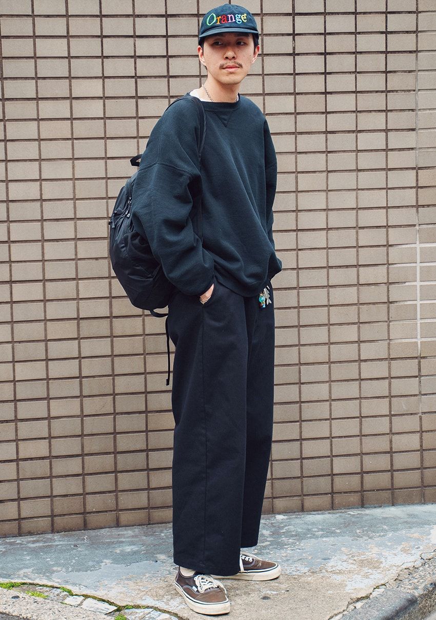 20代に学ぶ、“色使い”のテクニック。カラーリンクや挿し色がこなれた14名をパパラッチ - 4枚目の画像