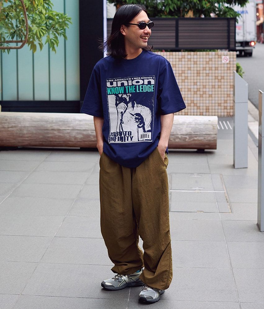 20代に学ぶ、“色使い”のテクニック。カラーリンクや挿し色がこなれた14名をパパラッチ - 11枚目の画像