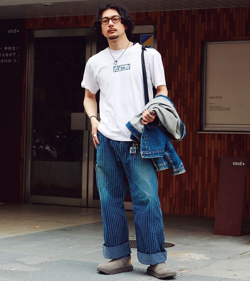 20代の着こなしは学びの宝庫だ！彼らのフレッシュな感性を参考に、装いをアップデートせよ - 3枚目の画像