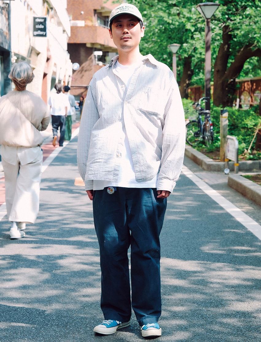 20代の着こなしは学びの宝庫だ！彼らのフレッシュな感性を参考に、装いをアップデートせよ - 4枚目の画像