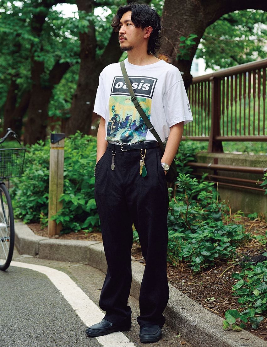 20代の着こなしは学びの宝庫だ！彼らのフレッシュな感性を参考に、装いをアップデートせよ - 5枚目の画像