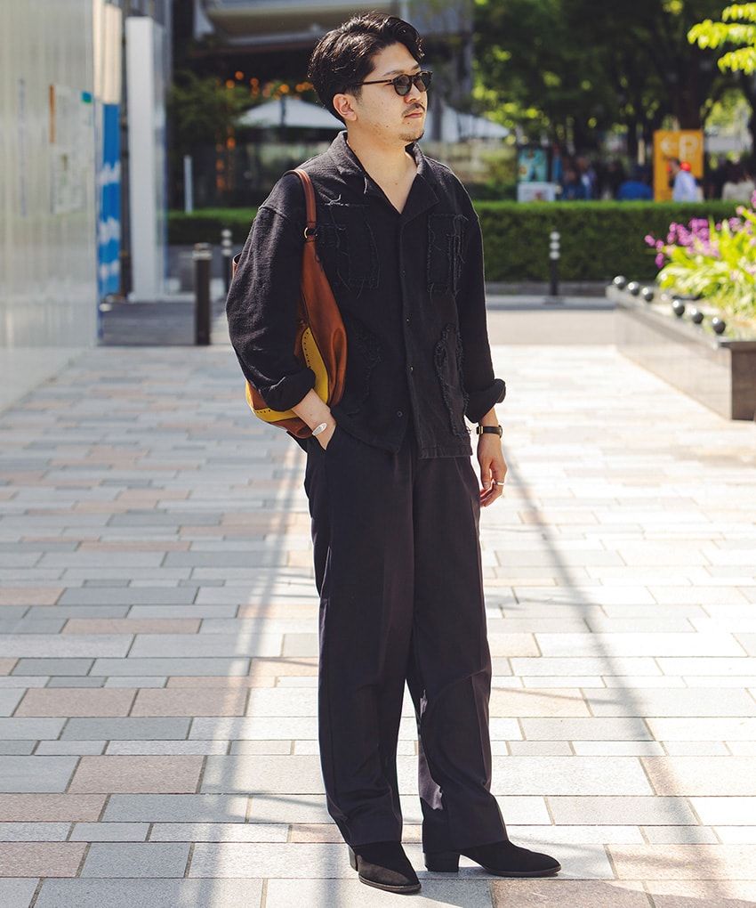 20代の着こなしは学びの宝庫だ！彼らのフレッシュな感性を参考に、装いをアップデートせよ - 7枚目の画像