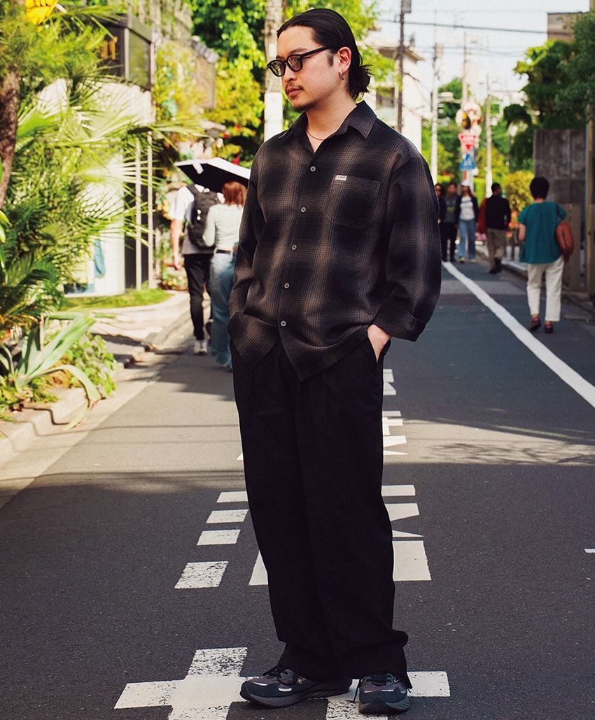 20代の着こなしは学びの宝庫だ！彼らのフレッシュな感性を参考に、装いをアップデートせよ - 8枚目の画像