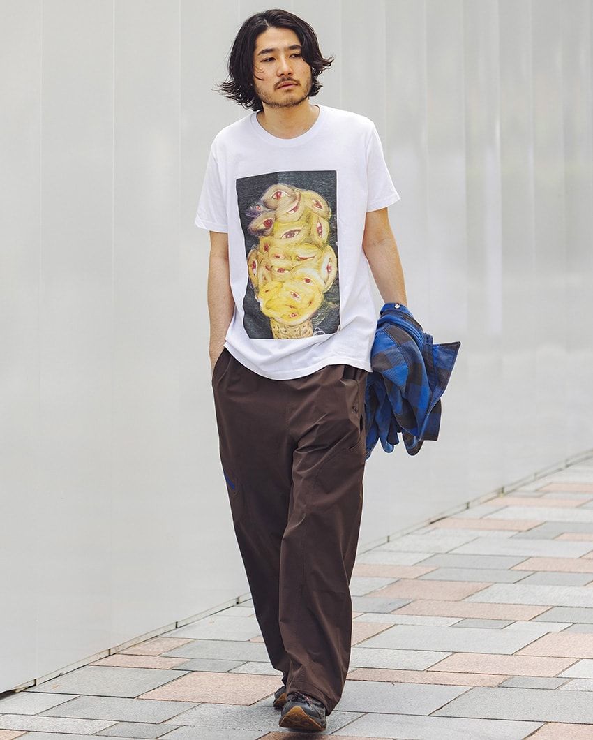 20代の着こなしは学びの宝庫だ！彼らのフレッシュな感性を参考に、装いをアップデートせよ - 1枚目の画像