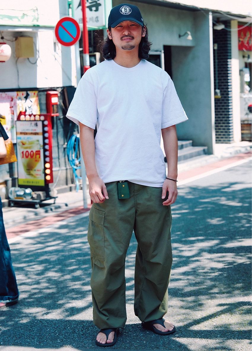 Tシャツ＝プロクラブ