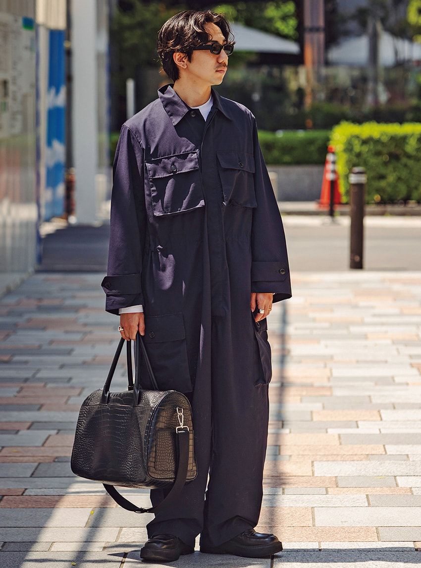 20代の着こなしは学びの宝庫だ！彼らのフレッシュな感性を参考に、装いをアップデートせよ - 2枚目の画像