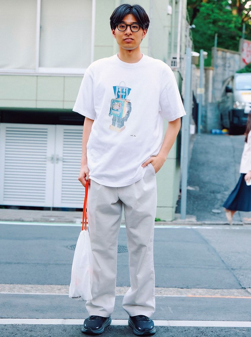 20代の着こなしは学びの宝庫だ！彼らのフレッシュな感性を参考に、装いをアップデートせよ - 14枚目の画像