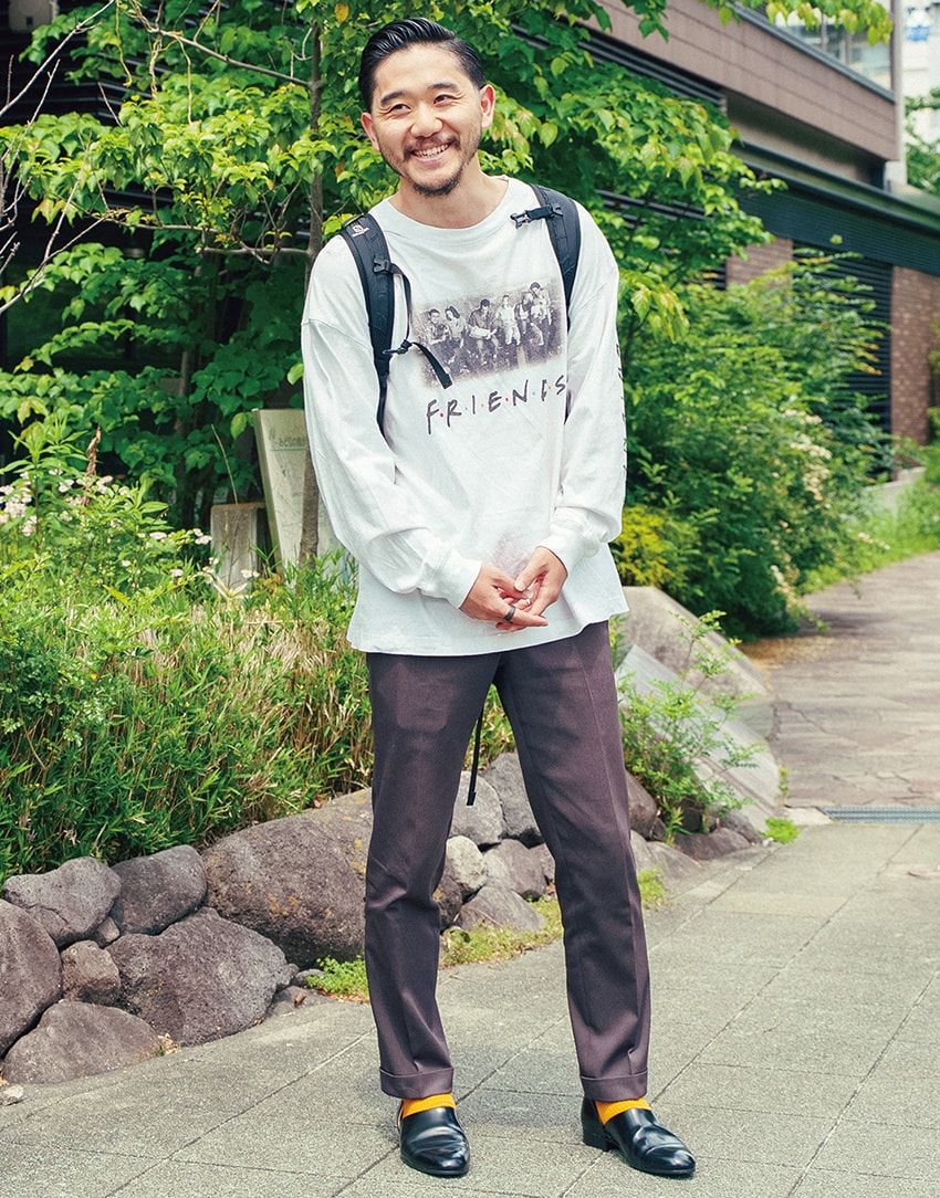 20代の着こなしは学びの宝庫だ！彼らのフレッシュな感性を参考に、装いをアップデートせよ - 15枚目の画像