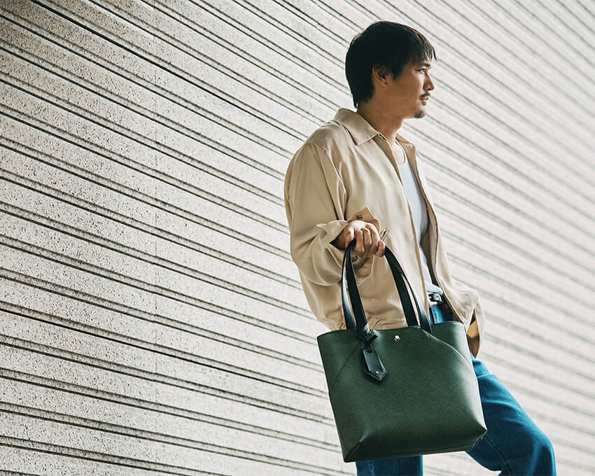 モンブランのこだわりが凝縮！ サイズ感を徹底的に追求した日本限定の