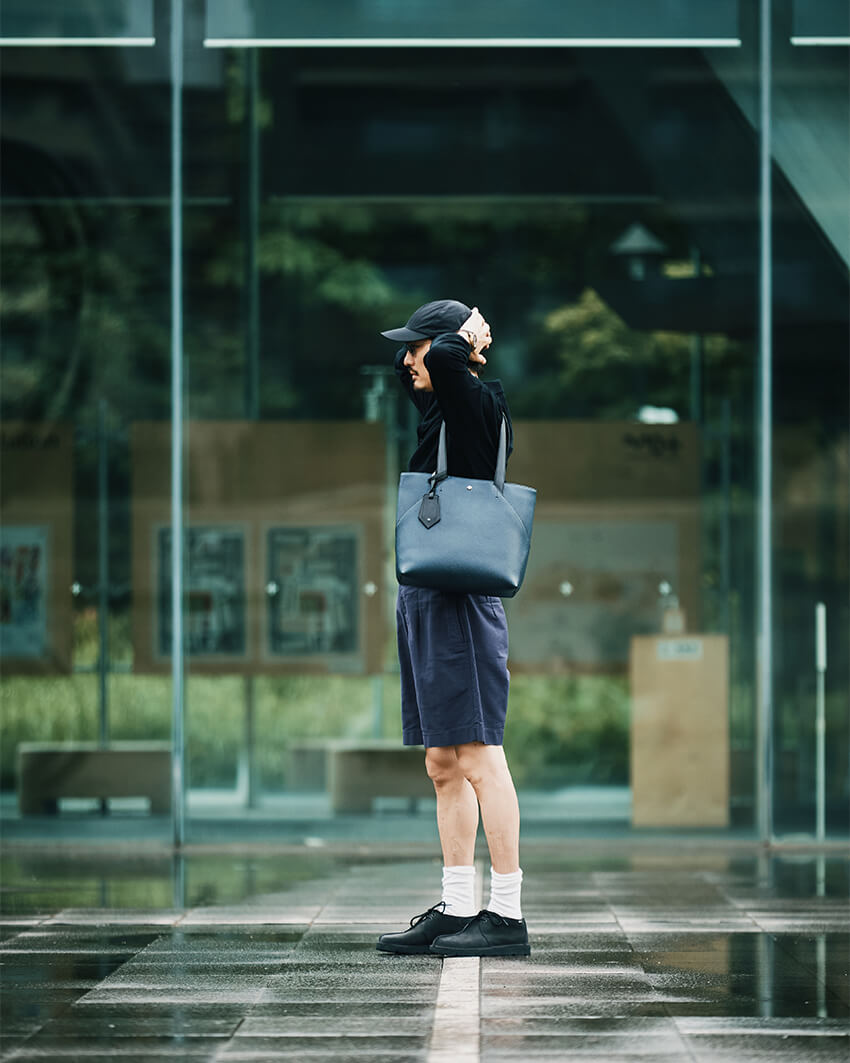 モンブランのこだわりが凝縮！ サイズ感を徹底的に追求した日本限定の