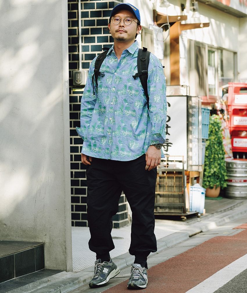 総勢25名！中目黒や表参道、原宿etc. ファッション主要都市で見つけた洒落者をスナップ - 9枚目の画像