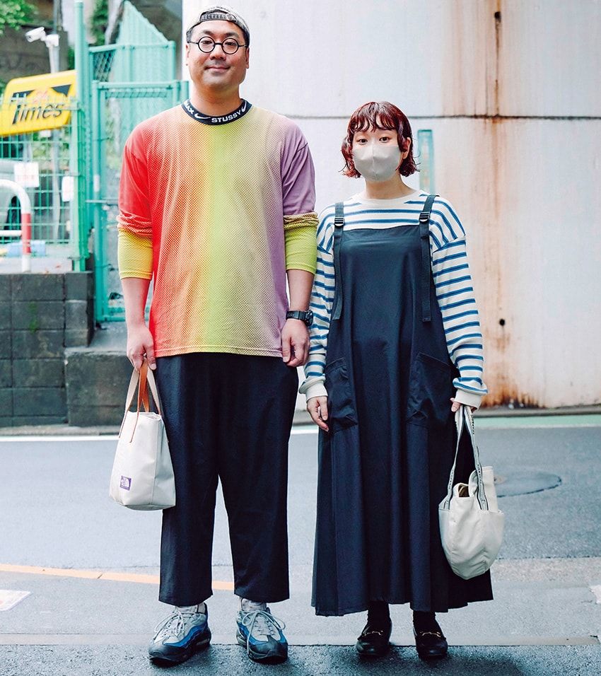 総勢25名！中目黒や表参道、原宿etc. ファッション主要都市で見つけた洒落者をスナップ - 13枚目の画像