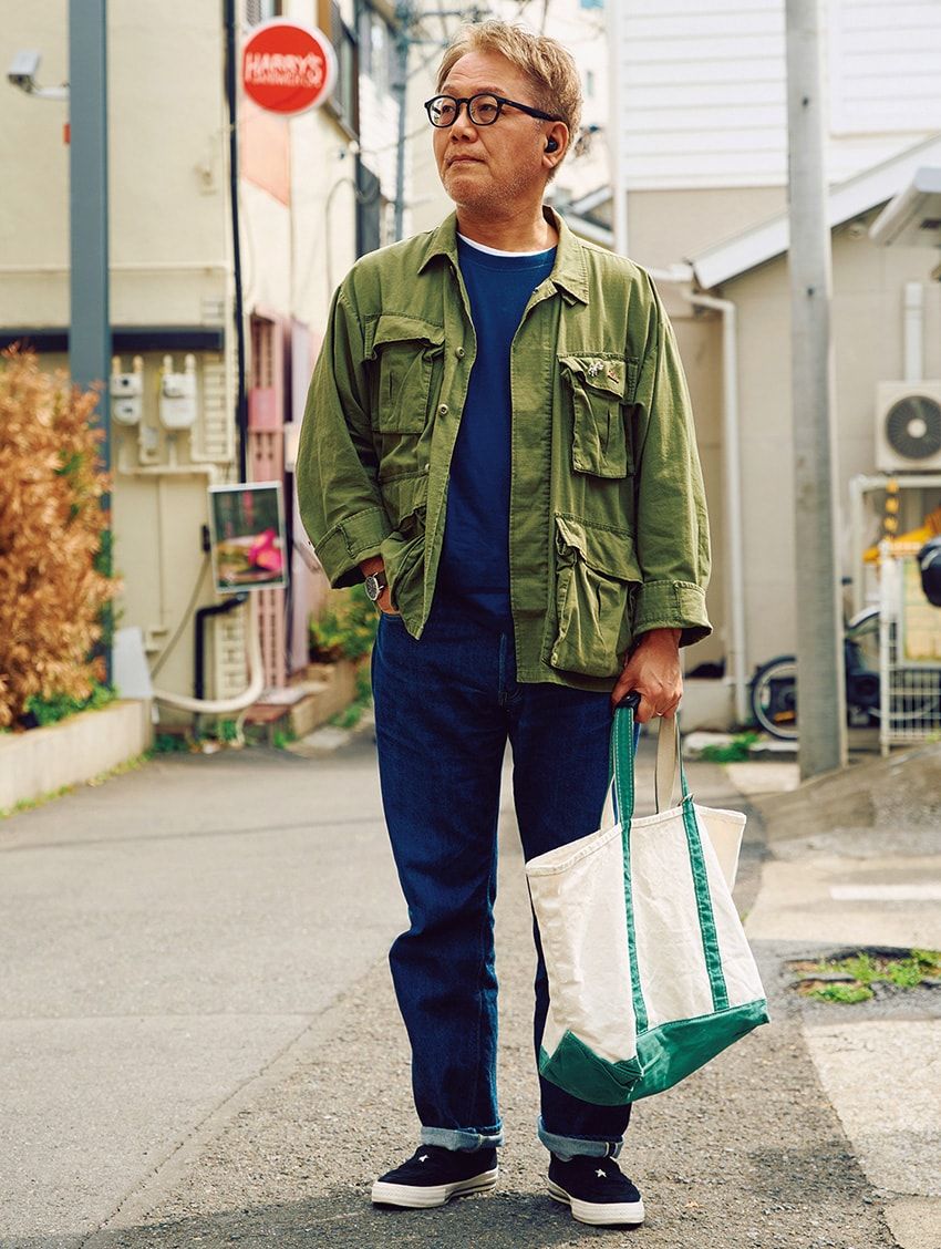 ジャケット＝ヒンソン