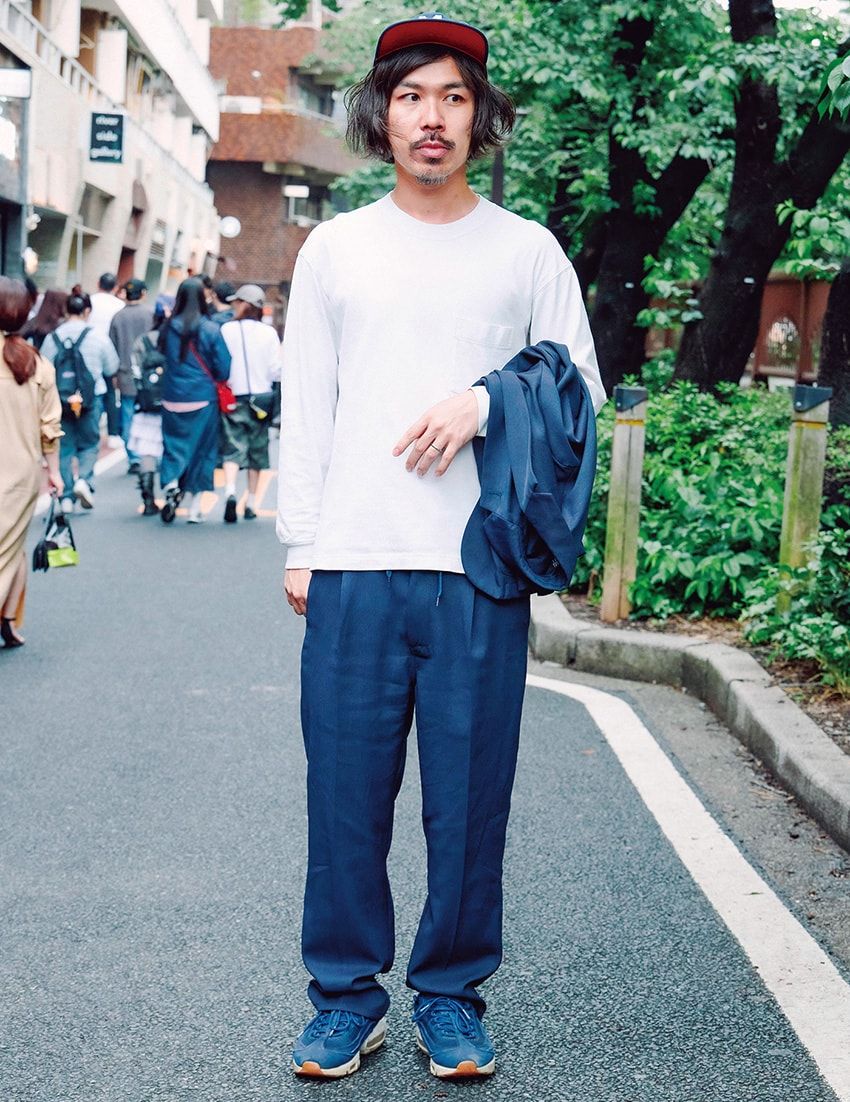 総勢25名！中目黒や表参道、原宿etc. ファッション主要都市で見つけた洒落者をスナップ - 20枚目の画像
