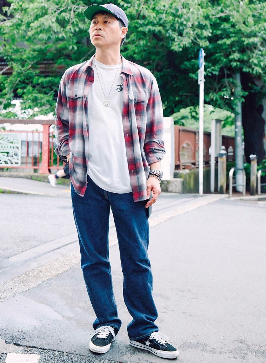 総勢25名！中目黒や表参道、原宿etc. ファッション主要都市で見つけた洒落者をスナップ - 21枚目の画像