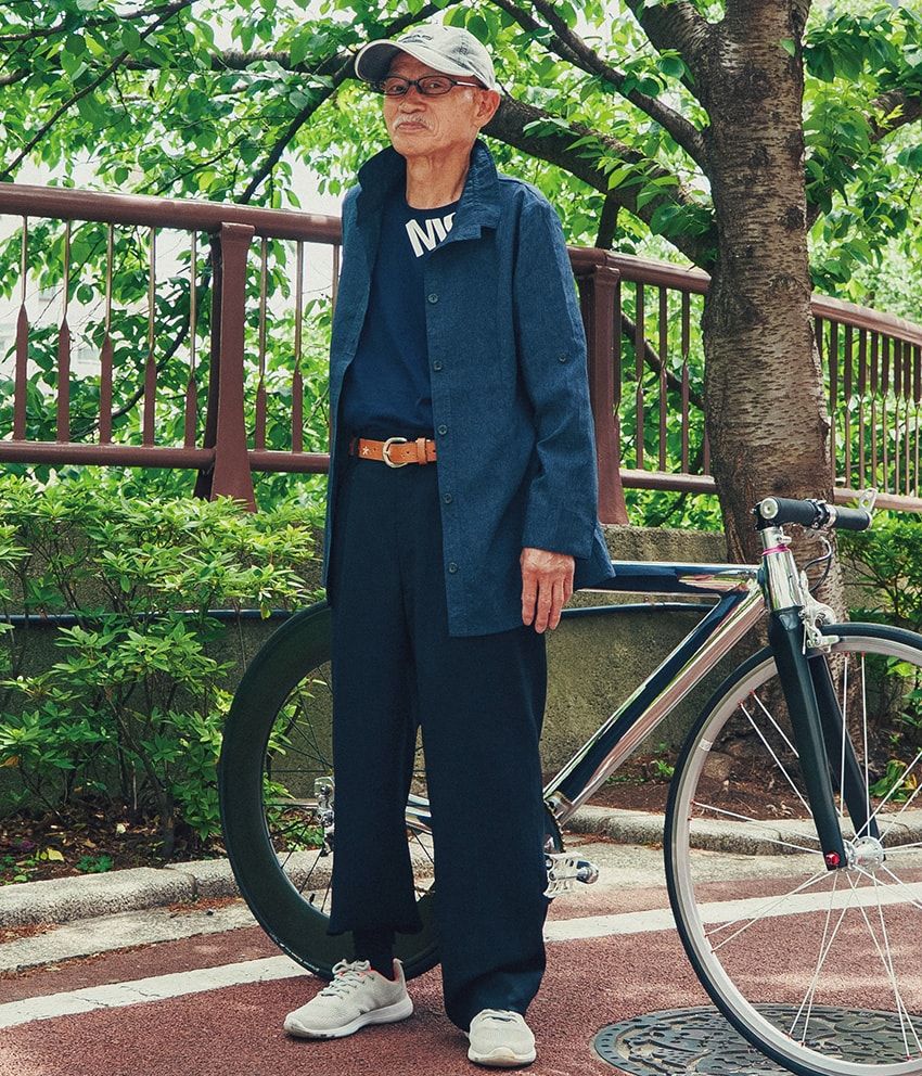 総勢25名！中目黒や表参道、原宿etc. ファッション主要都市で見つけた洒落者をスナップ - 16枚目の画像