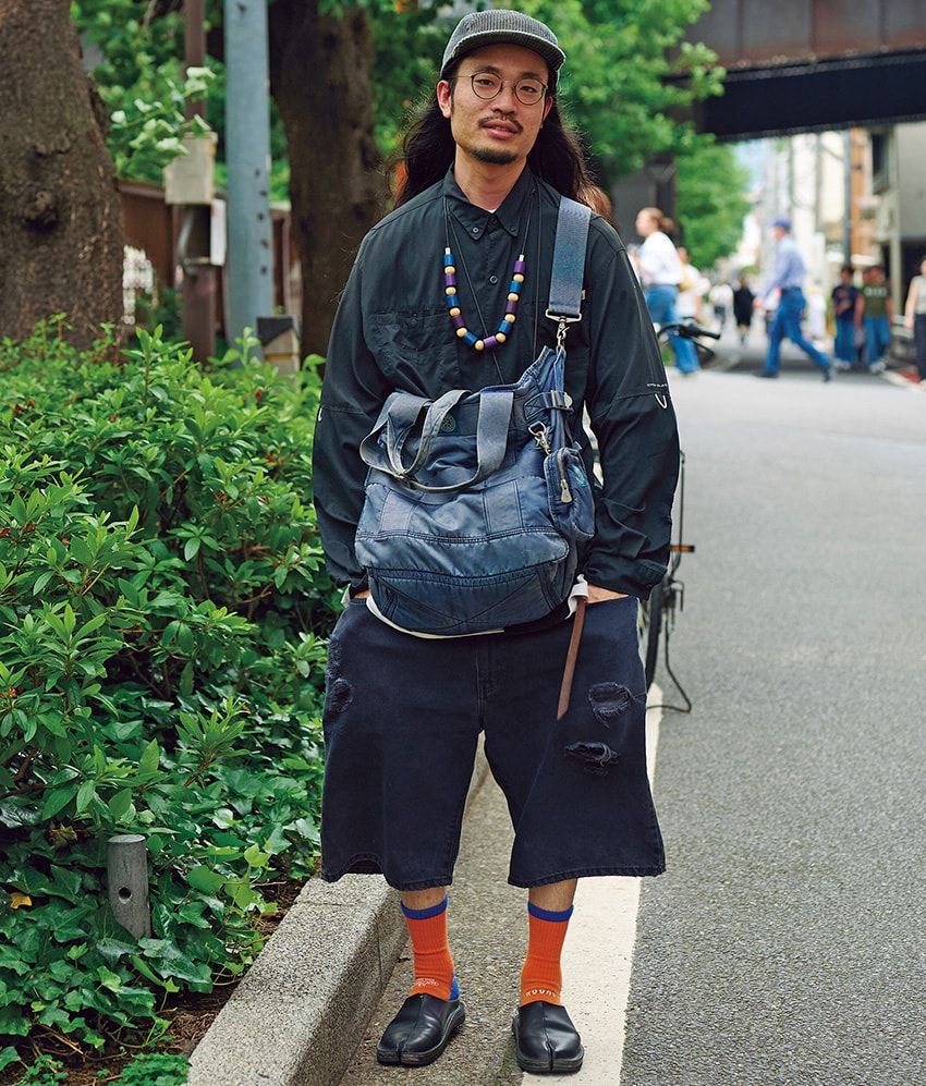 総勢25名！中目黒や表参道、原宿etc. ファッション主要都市で見つけた洒落者をスナップ - 23枚目の画像