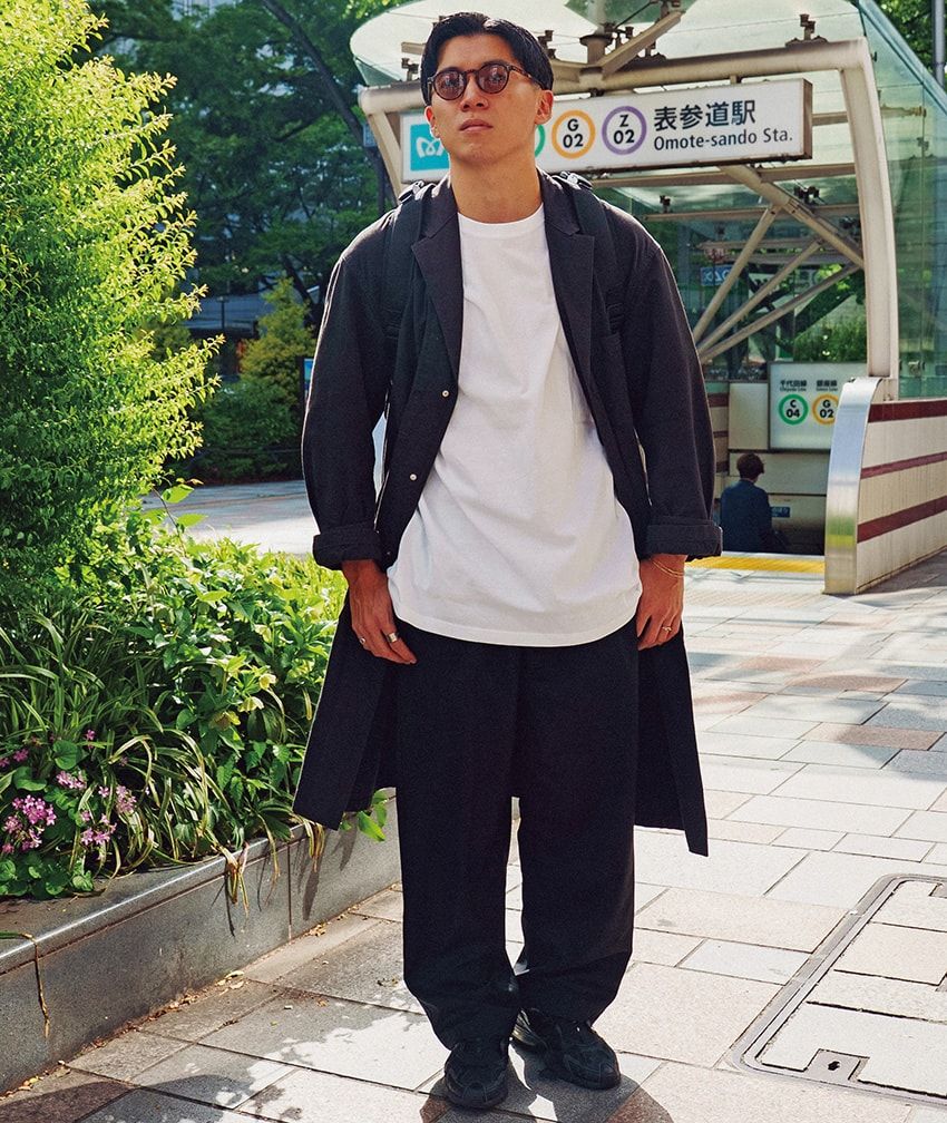 総勢25名！中目黒や表参道、原宿etc. ファッション主要都市で見つけた洒落者をスナップ - 3枚目の画像