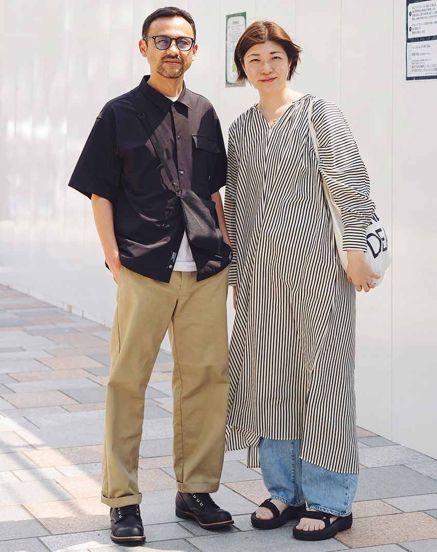 総勢25名！中目黒や表参道、原宿etc. ファッション主要都市で見つけた洒落者をスナップ - 4枚目の画像