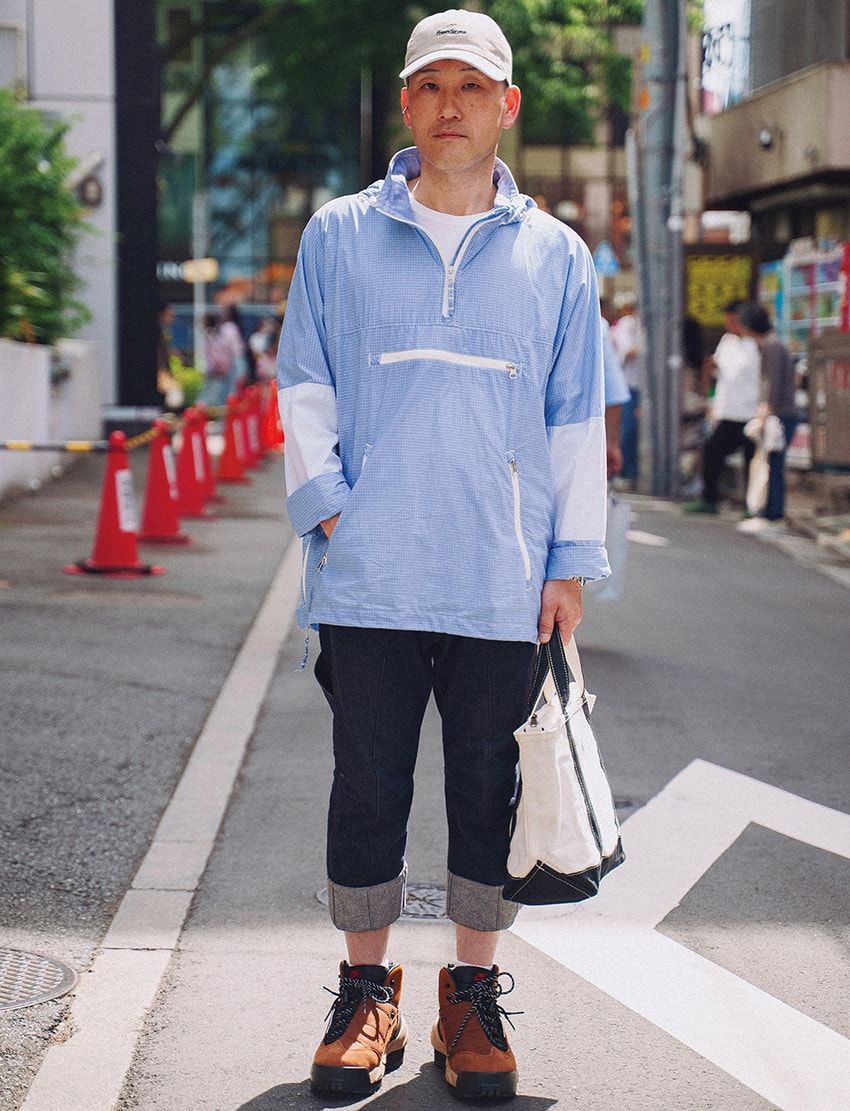 総勢25名！中目黒や表参道、原宿etc. ファッション主要都市で見つけた洒落者をスナップ - 24枚目の画像