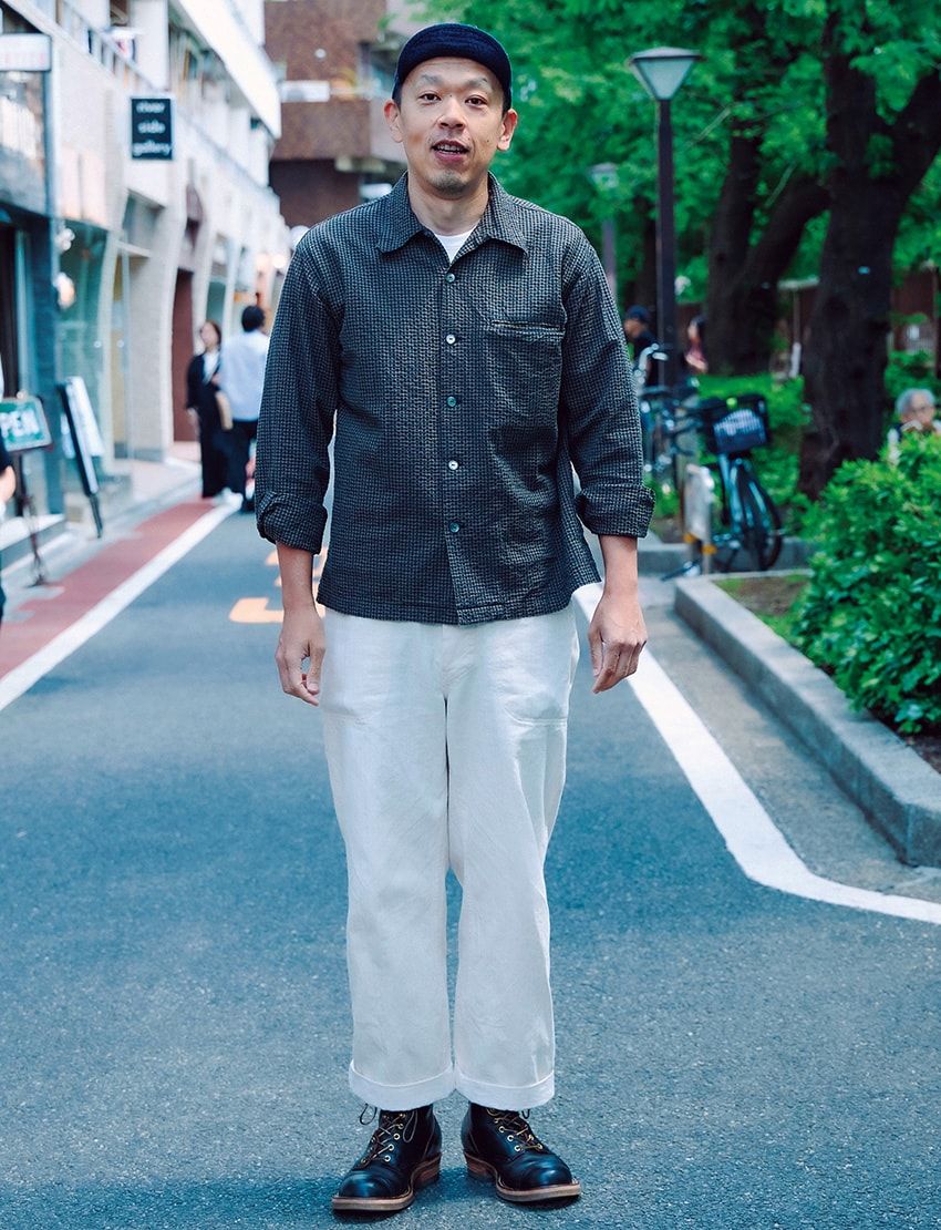 総勢25名！中目黒や表参道、原宿etc. ファッション主要都市で見つけた洒落者をスナップ - 18枚目の画像