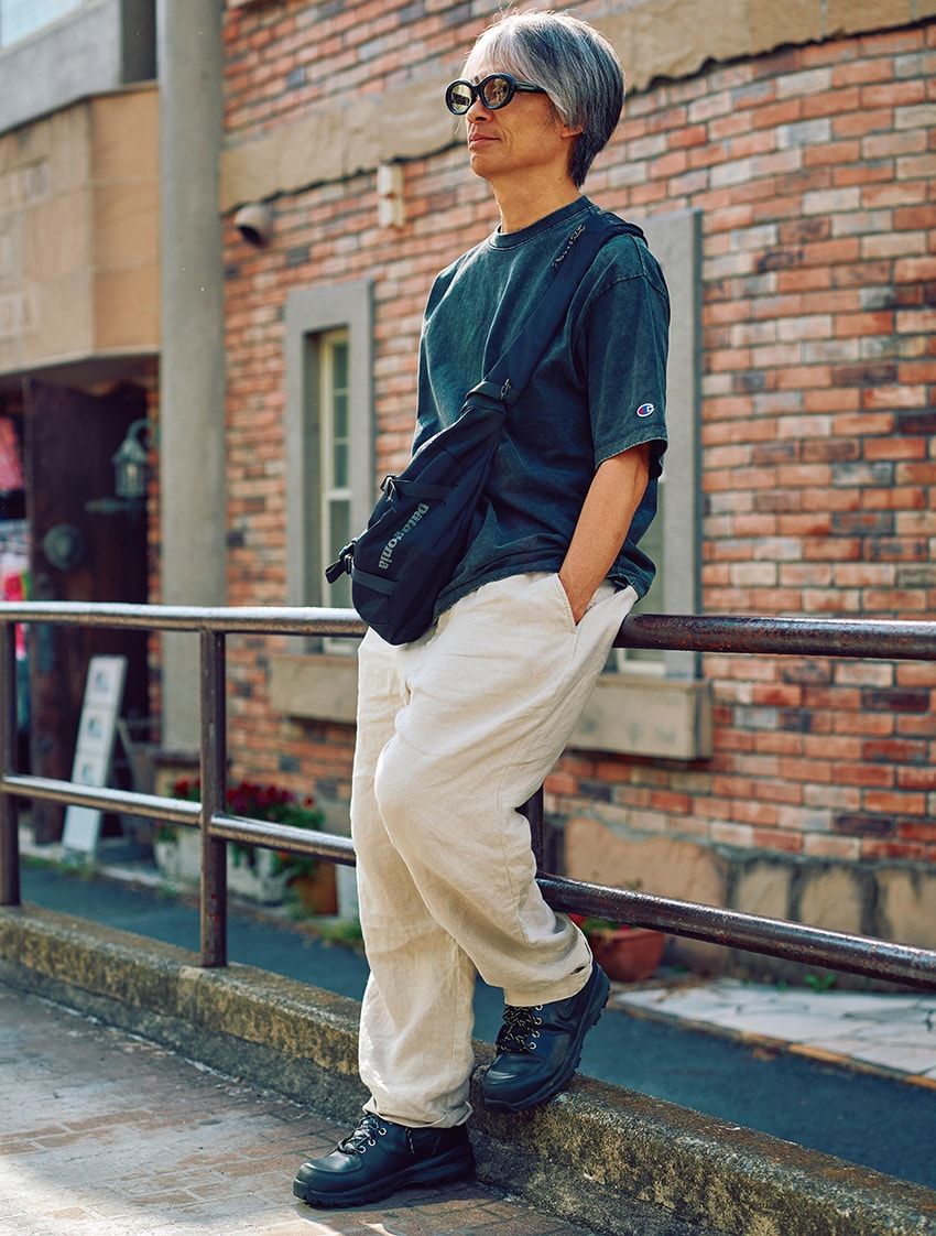 総勢25名！中目黒や表参道、原宿etc. ファッション主要都市で見つけた洒落者をスナップ - 8枚目の画像