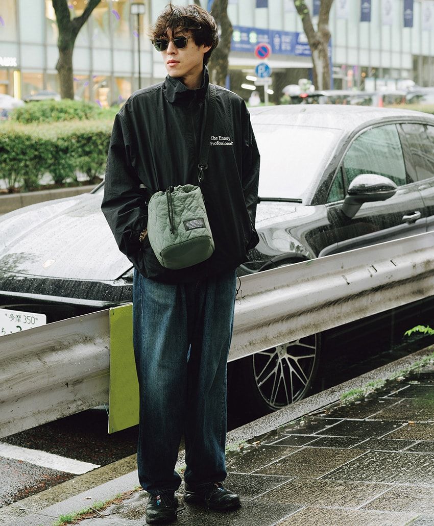 総勢25名！中目黒や表参道、原宿etc. ファッション主要都市で見つけた洒落者をスナップ - 12枚目の画像