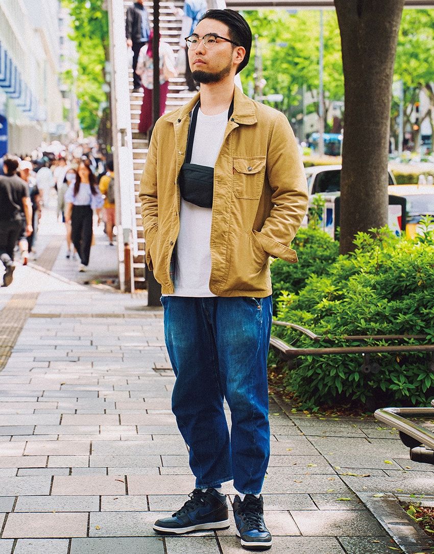 総勢25名！中目黒や表参道、原宿etc. ファッション主要都市で見つけた洒落者をスナップ - 26枚目の画像